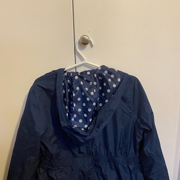 Old navy spring coat - Picture 2 of 3